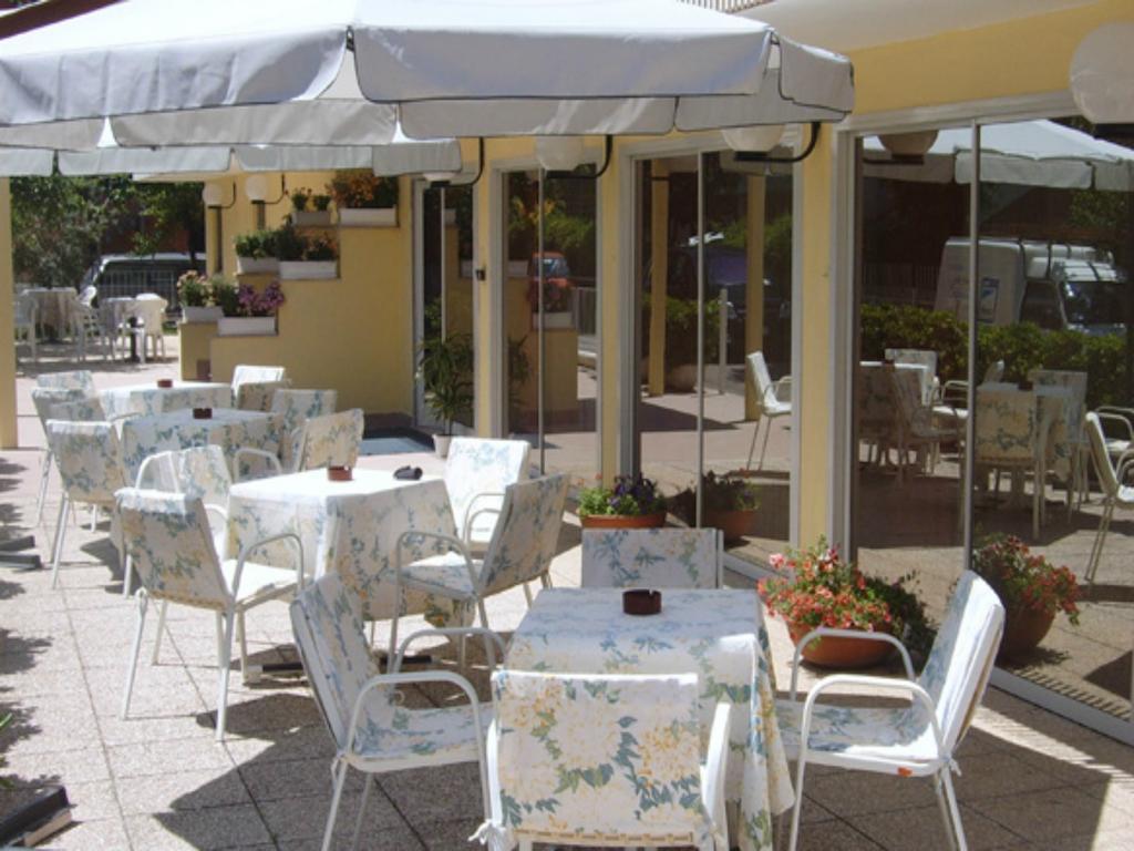 Hotel Montecarlo Nord ريميني المظهر الخارجي الصورة