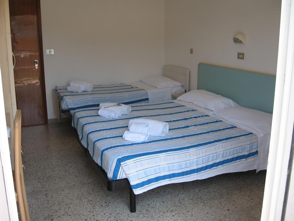 Hotel Montecarlo Nord ريميني المظهر الخارجي الصورة